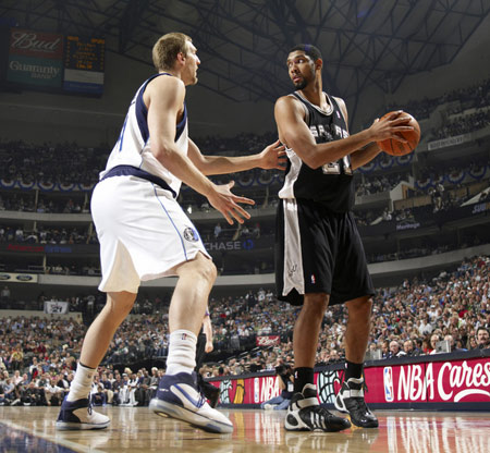 开拓者VS 开拓者VS